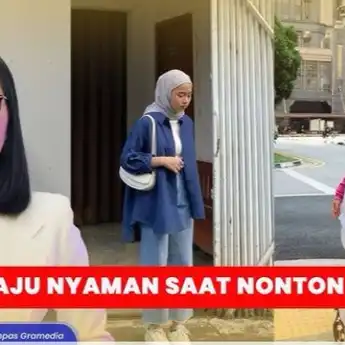 Tips Outfit Nonton Konser, Stylish dan Nyaman!