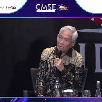 CMSE 2024, Lo Kheng Hong Berbagi Pengalaman & Strategi Jadi Investor