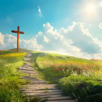 Lirik Lagu Rohani 'Gloria' dari Symphony Worship 