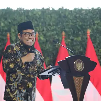 Menko Muhaimin Iskandar Ajak Pemerintah Daerah Memberdayakan Masyarakat