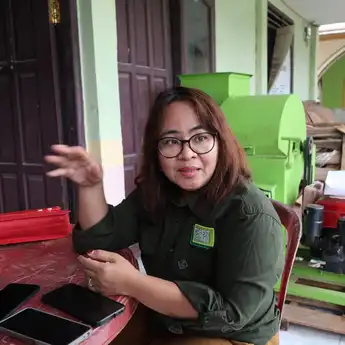 Diskominfo Perkenalkan Aplikasi Pengaduan SP4N-LAPOR Program FCPF-CF