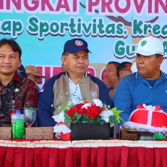 Pemkab PPU Tuan Rumah PORSENI PGRI 2024 Tingkat Provinsi Kaltim, Guru sebagai Pendidik Sekaligus Panutan Generasi Muda