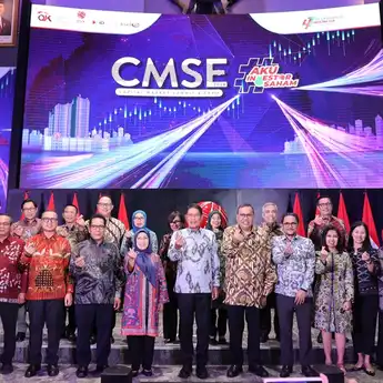 Agar Lebih Melek Literasi & Inklusi Pasar Modal, BEI Kembali Gelar CMSE 2024