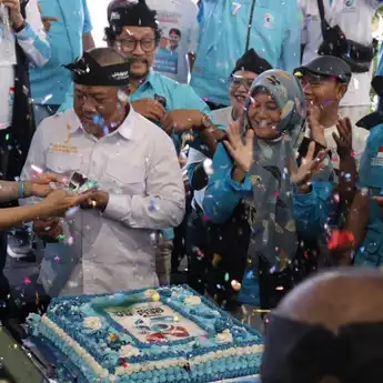 Partai Gelora Jabar Klaim Paslon KDM Paling Memahami Masyarakat Jabar