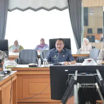 Dukung Program Makan Bergizi, Pemprov Kalsel Bakal Rasionalisasi APBD