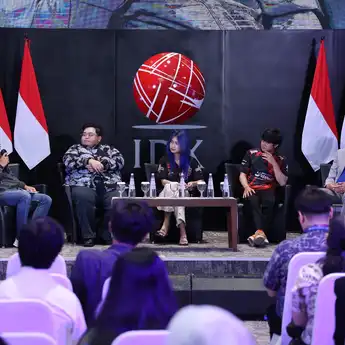 Digelar Tiga Hari, CMSE 2024: #AkuInvestorSaham Dihadiri 43 Ribu Orang