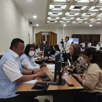 Wapres Gibran Buka Layanan Pengaduan di Istana