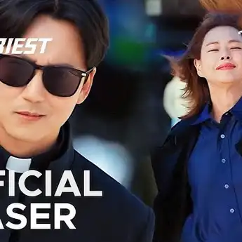 Sinopsis The Fiery Priest 2: Kembalinya Pendeta Marah yang Tak Terduga