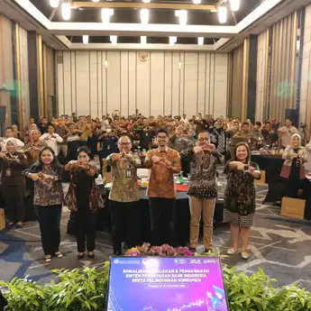 Perkuat Literasi, Bank Indonesia Daerah Istimewa Yogyakarta Gelar Sosialisasi Kebijakan dan Pengawasan Sistem Pembayaran dan Pelindungan Konsumen