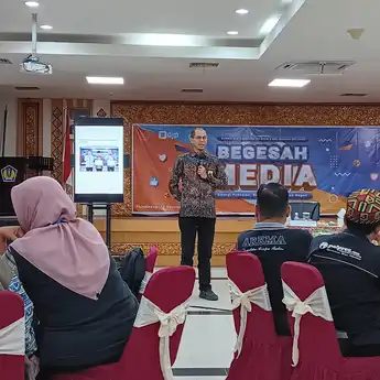 Kanwil DJP Sumsel dan Babel: Pertumbuhan Penerimaan Pajak Meningkat 5,22%