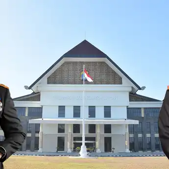 Pucuk Pimpinan Polda Kalsel Berganti, Wakapolda Kalsel Promosi Jabatan