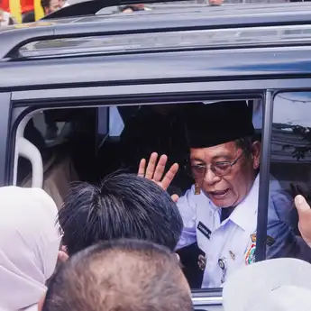 Menang Praperadilan, Paman Birin Mengundurkan Diri Sebagai Gubernur Kalsel