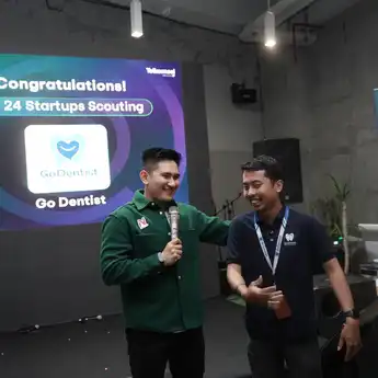 Periksa Gigi Pakai AI ala GoDentist, Raih Top 24 Telkomsel NextDev ke-10