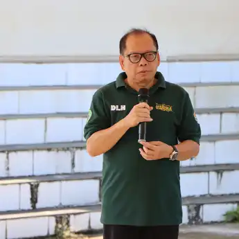 DLH Gandeng Perusahaan Swasta untuk Mengatasi Masalah Sampah di PPU