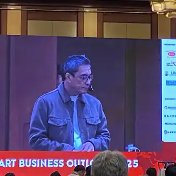 James Gwee Ungkap Cara Menyelamatkan Bisnis di Pasar yang Semakin Kompetitif