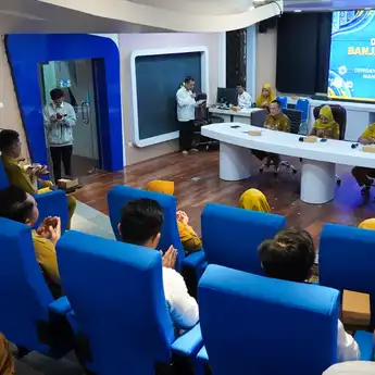Ramah Pengguna, Pemko Banjarmasin Luncurkan Banjarmasin Pintar 3.0