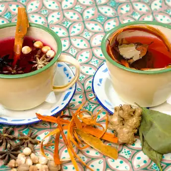 9 Manfaat Wedang Uwuh untuk Kesehatan, Hangat, Nikmat, dan Berkhasiat