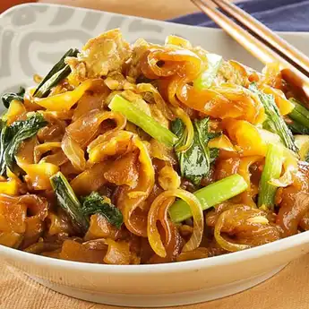 Menu Buka Puasa: Resep Membuat Kwetiau Goreng yang Pedas Gurih Manis