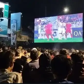 53 Daftar Lokasi Nobar Timnas Indonesia vs Jepang di Jakarta, Paling Lengkap!