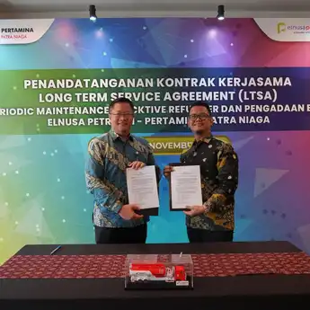 Pertamina Sulawei Perkuat Operational Excellence di Sektor Aviasi 