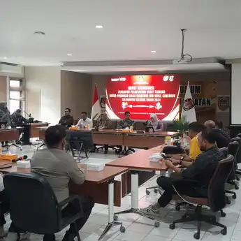 Polda Kalsel Siagakan Personel Amankan Debat Terbuka Pilgub 2024