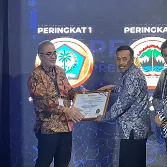 Pemprov Sulut Hattrick Raih Predikat Pelayanan Publik Terbaik 2024