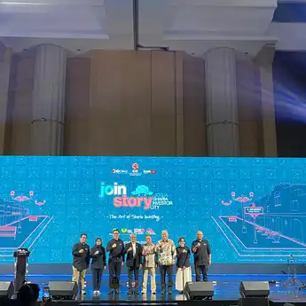 Beri Apresiasi Stakeholders Pasar Modal Syariah Indonesia, BEI Selenggarakan Jogja Sharia Investor City 2024