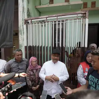 Gus Mensos Tekankan Pentingnya Kertas Kerja, Sama Dengan Kenyataan
