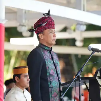 Pemprov Sulsel Raih Predikat Kualitas Tertinggi dalam Pelayanan Publik 2024