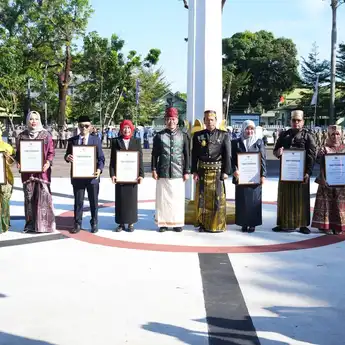 Pj Gubernur Sulsel Tekankan Pentingnya Bonus Demografi dan Visi Indonesia Emas 2045