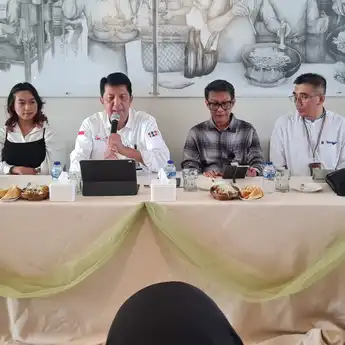 OJK Tetap Kawal Budidaya Pisang Cavendish, Darwisman : Ini Murni Business to Business