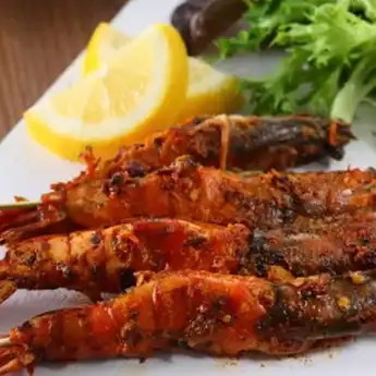 Resep Udang Bakar Pedas, Sajian Nikmat yang Mudah untuk Dikreasikan