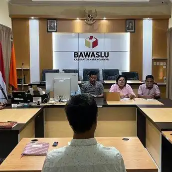 Bawaslu Karanganyar Ungkap 3 Kasus Netralitas, Libatkan ASN dan Kadus
