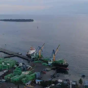Suplai Barang ke IKN Bikin Kinerja Pelindo Regional 4 Meroket