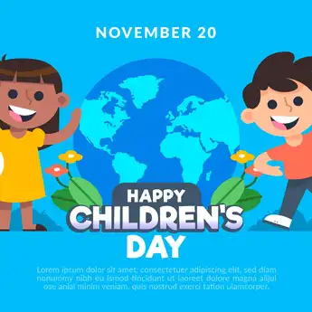 50 Ucapan Selamat Hari Anak Sedunia dalam Bahasa Indonesia dan Inggris