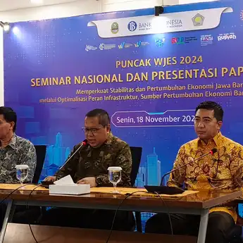 Bank Indonesia Sebut Tiga Poin Ini Penentu Kemajuan Ekonomi Jawa Barat