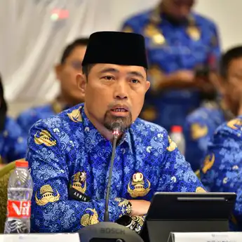 Andi Arwin Azis Ungkap Strategi Kendalikan Inflasi di Makassar