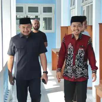 DPRD Kalsel Pastikan Dukung Pengembangan STIT Darul Ulum Kotabaru