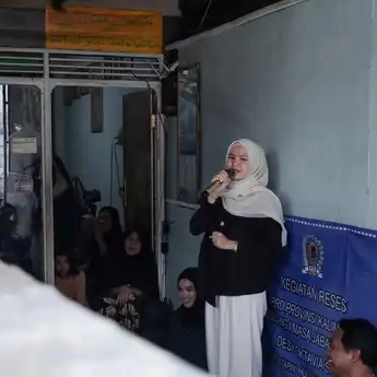 Pupuk Langka, Warga Desa Miawa Sampaikan Keluhan ke DPRD Kalsel