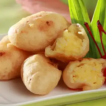 Resep Tape Goreng atau Rondo Royal, Camilan Manis Khas Jepara