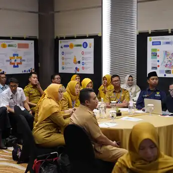 Pemko Banjarmasin Bakal Kembangkan Program SIIP Jangka Menengah