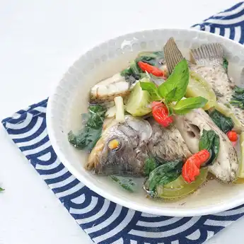 Resep Sop Ikan Caisim, Menu Sehat untuk Dihidangkan saat Musim Hujan