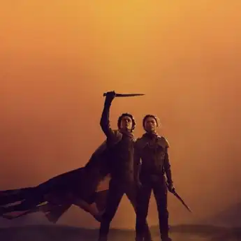 Review Film Dune Part 1 dan Part 2: Sebuah Epos Fiksi Ilmiah yang Menghubungkan Kekuasaan, Takdir, dan Kehidupan di Arrakis