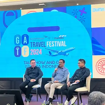 Garuda Indonesia Travel Festival 2024, Sediakan 500 Ribu Tiket Harga Khusus