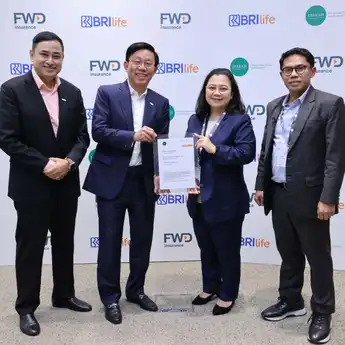 INSEAD Business School, Jadikan Kerja Sama FWD Group dan BRI Life Sebagai Studi Kasus