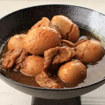 Resep Telur Tahu Kecap, Sajian Praktis untuk Akhir Pekan Istimewa