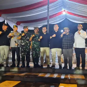 Bawaslu Sulut Gelar Apel Siaga Pengawasan Pemungutan Perhitungan Dan Rekapitulasi Perolehan Suara Serta Pagelaran Seni Pilkada Berintegritas Dan Berbudaya Tahun 2024