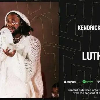 Lirik 'luther' oleh Kendrick Lamar feat. SZA dan Terjemahannya