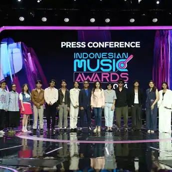 Daftar Lengkap Pemenang Indonesian Music Awards (IMA) 2024