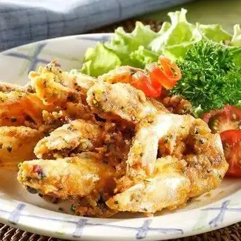 Resep Udang Goreng Telur Asin, Ide Lauk Andalan untuk Akhir Pekan